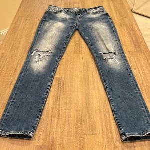 Mavi Skinny Jean